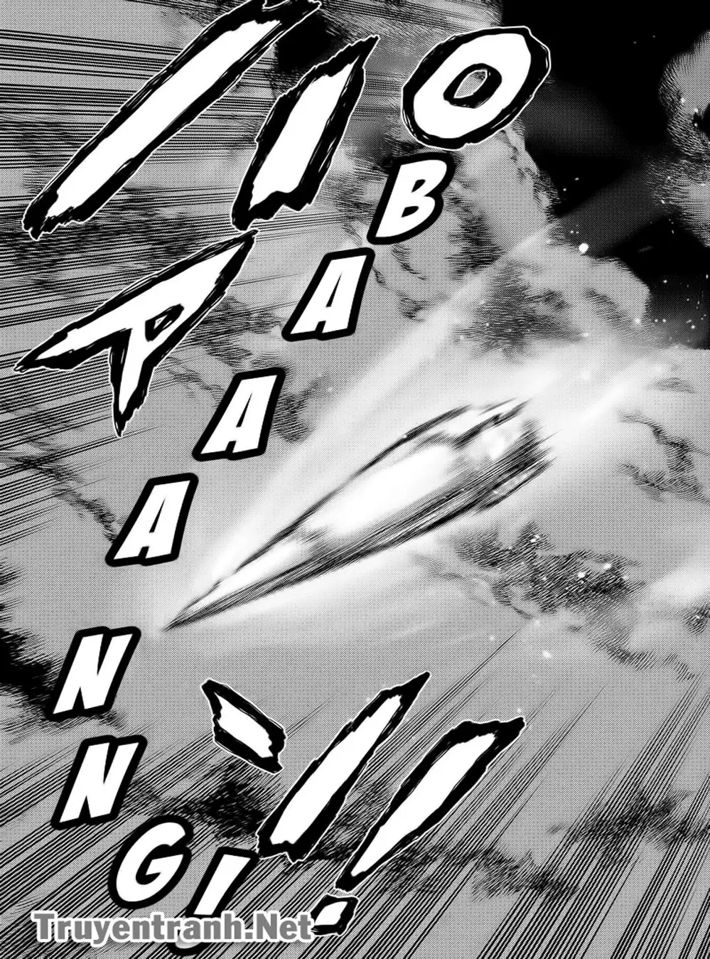 Truyện Tranh Đối Đầu Với Trọng Lực - Tenkuu Shinpan trang 4