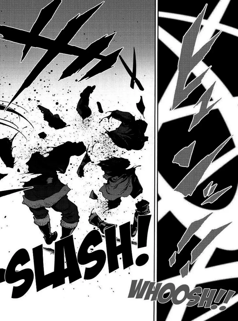 Truyện Tranh Đối Đầu Với Trọng Lực - Tenkuu Shinpan trang 4