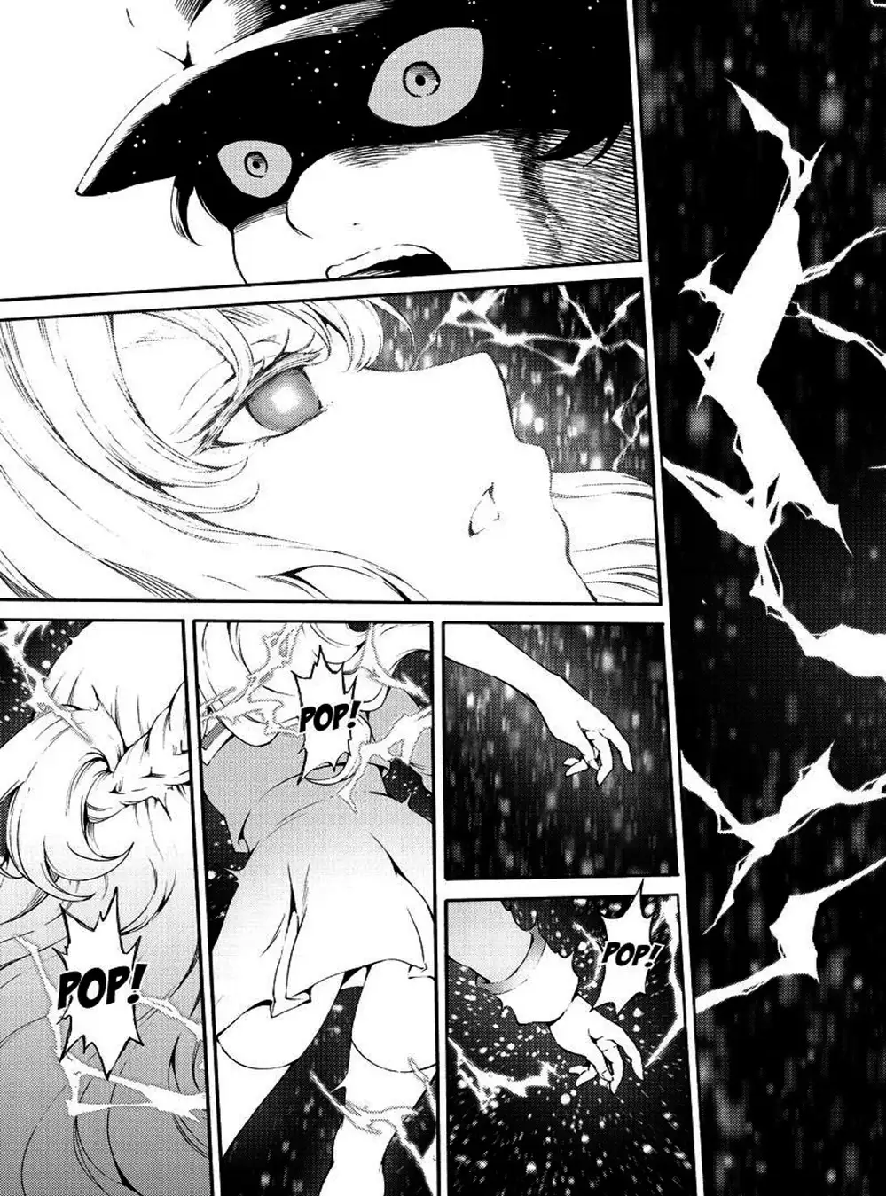 Truyện Tranh Đối Đầu Với Trọng Lực - Tenkuu Shinpan trang 4