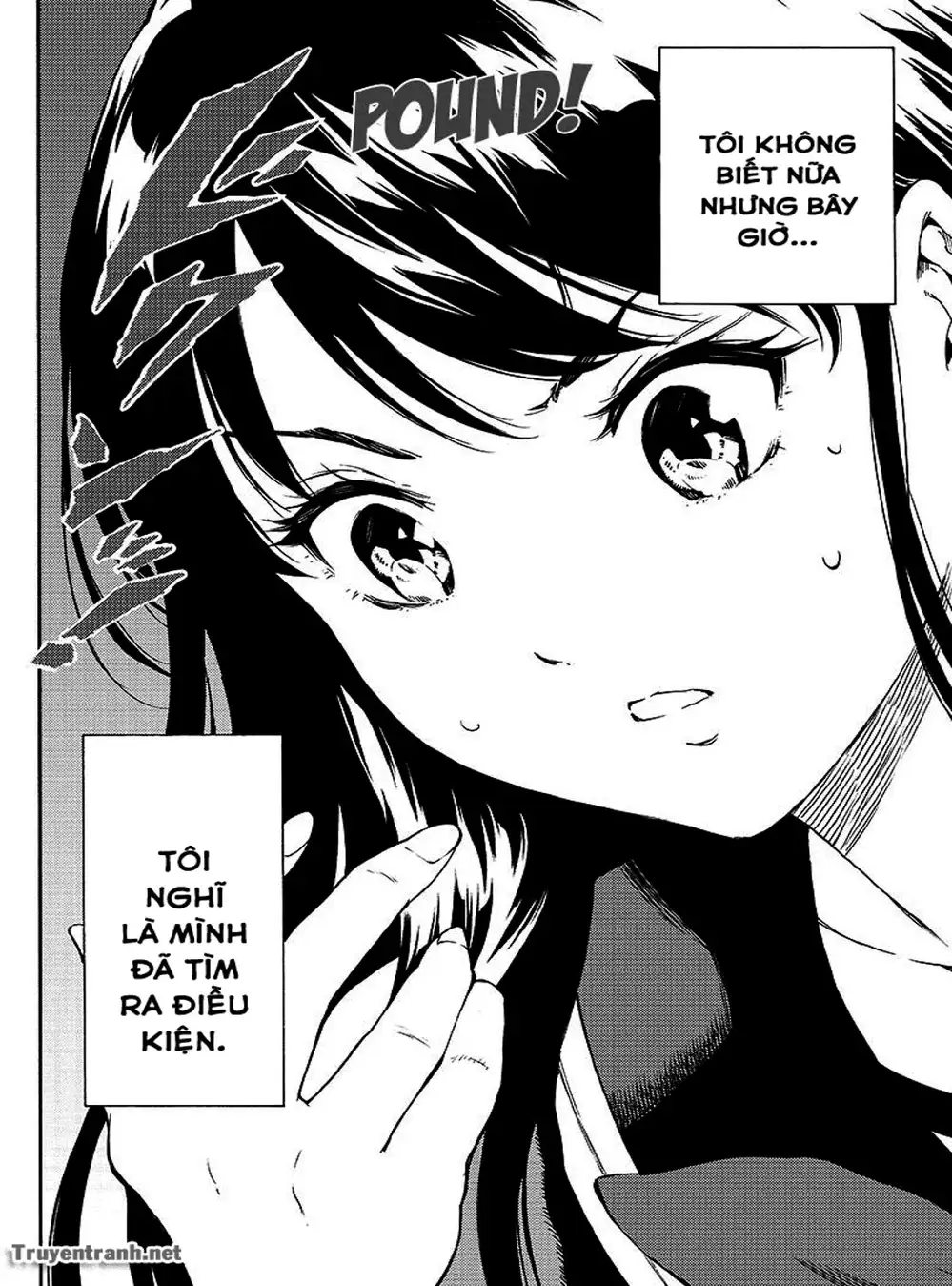 Truyện Tranh Đối Đầu Với Trọng Lực - Tenkuu Shinpan trang 4