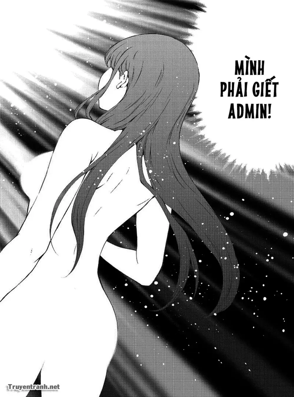 Truyện Tranh Đối Đầu Với Trọng Lực - Tenkuu Shinpan trang 4