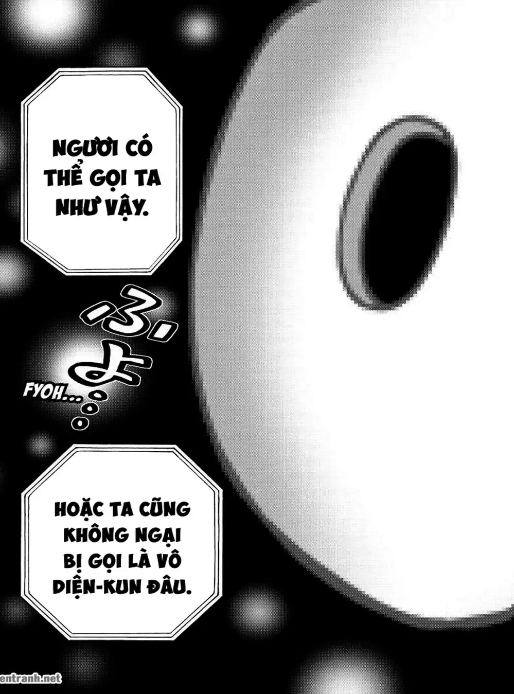 Truyện Tranh Đối Đầu Với Trọng Lực - Tenkuu Shinpan trang 4