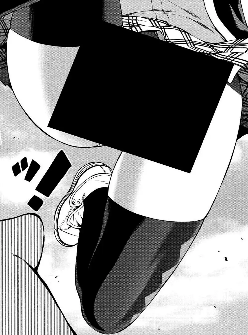 Truyện Tranh Đối Đầu Với Trọng Lực - Tenkuu Shinpan trang 4