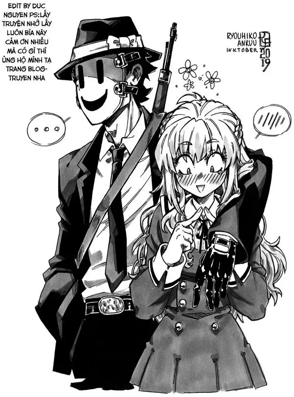 Truyện Tranh Đối Đầu Với Trọng Lực - Tenkuu Shinpan trang 4