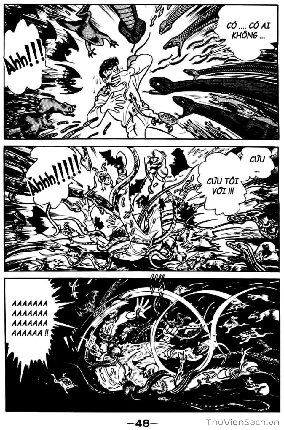 Truyện Tranh Siêu Quậy Téppi trang 5