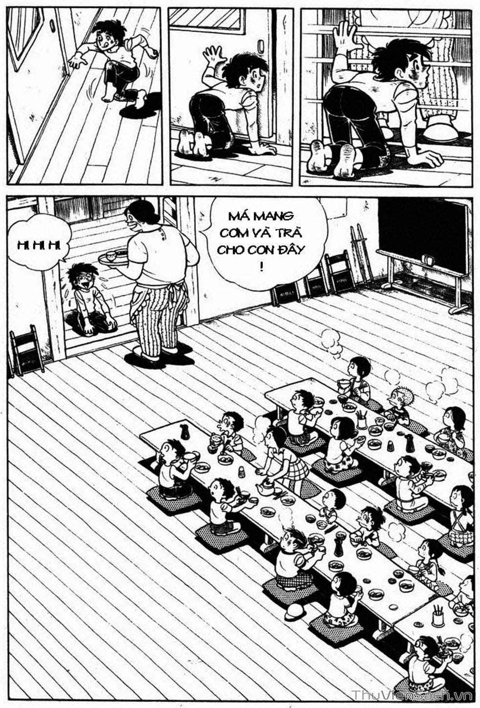 Truyện Tranh Siêu Quậy Téppi trang 5