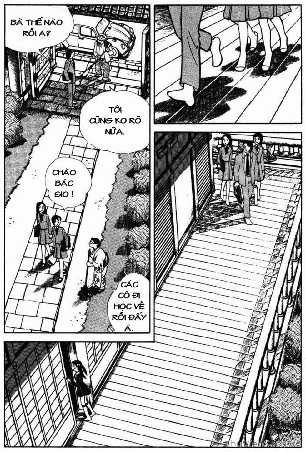 Truyện Tranh Siêu Quậy Téppi trang 5