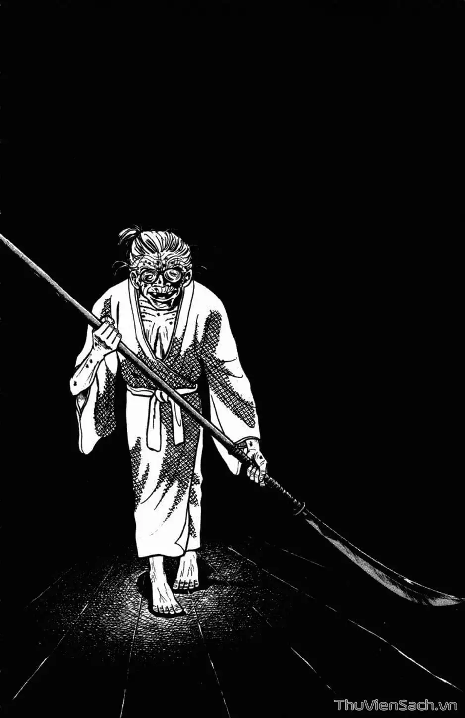 Truyện Tranh Siêu Quậy Téppi trang 5