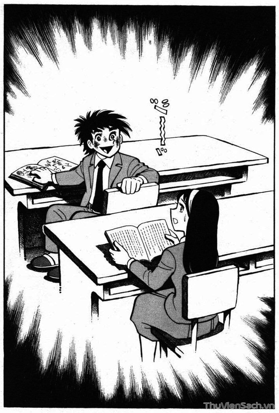 Truyện Tranh Siêu Quậy Téppi trang 5
