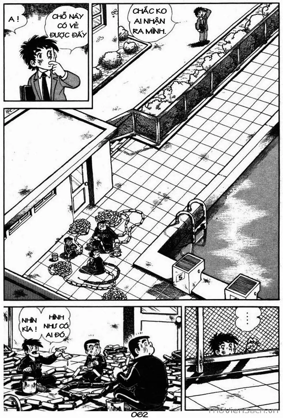 Truyện Tranh Siêu Quậy Téppi trang 5