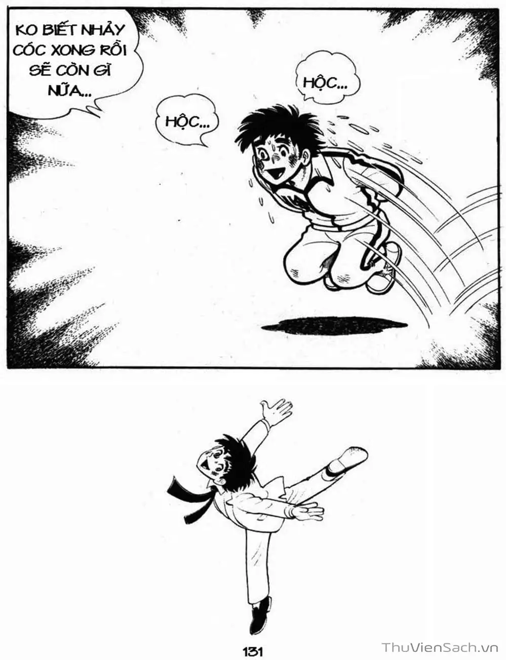 Truyện Tranh Siêu Quậy Téppi trang 5