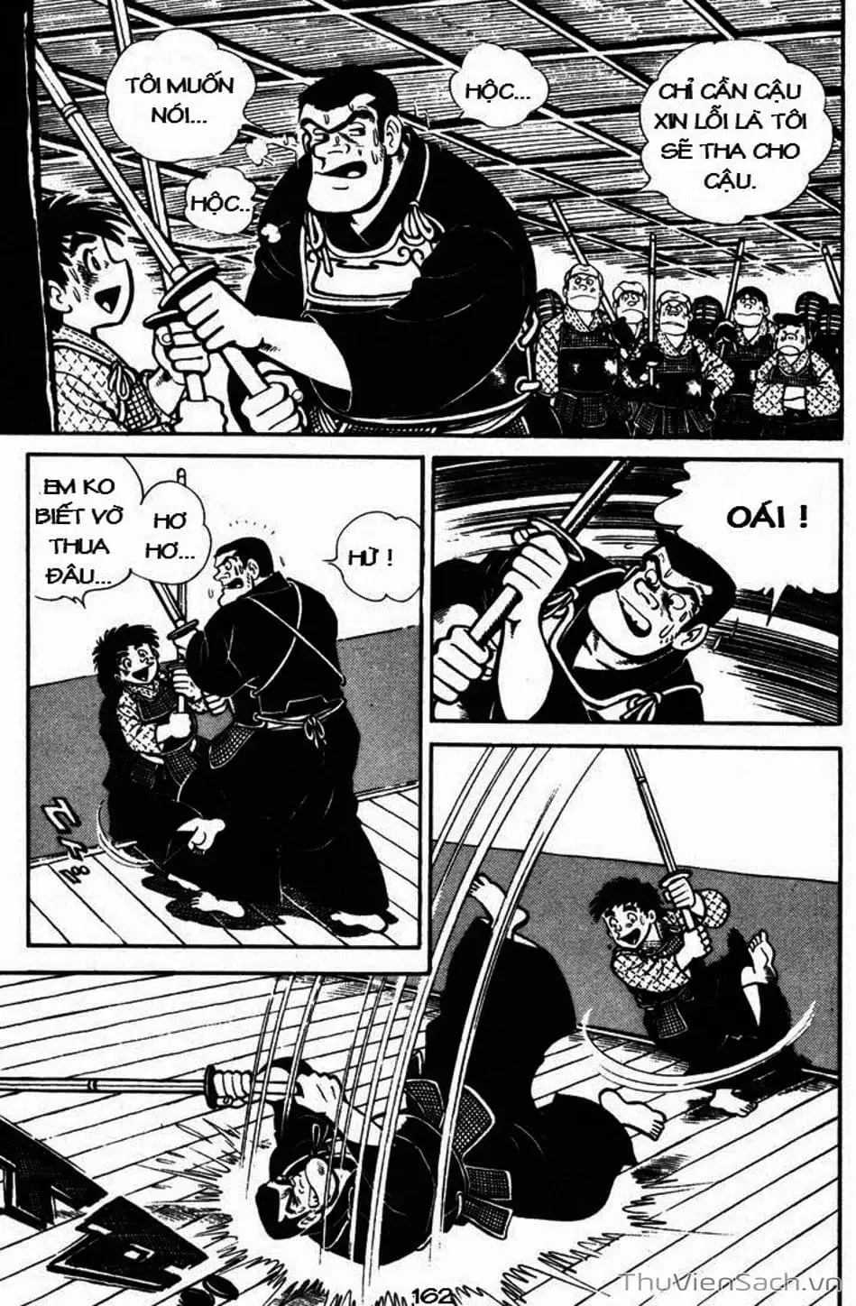 Truyện Tranh Siêu Quậy Téppi trang 5