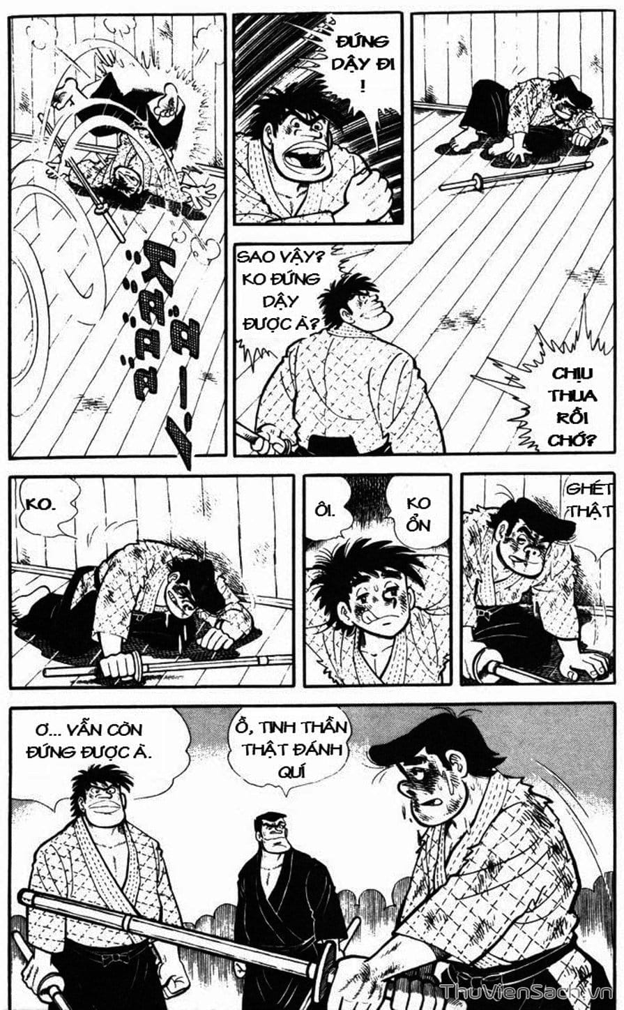 Truyện Tranh Siêu Quậy Téppi trang 5