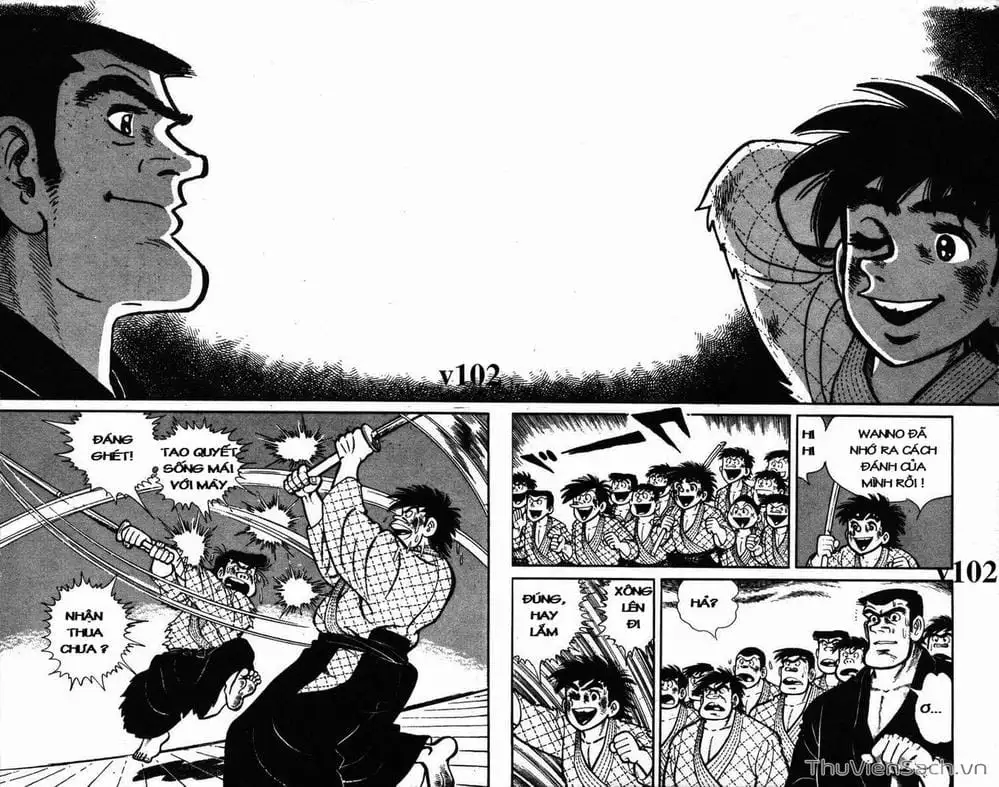 Truyện Tranh Siêu Quậy Téppi trang 5