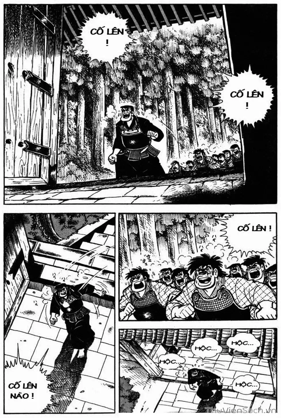 Truyện Tranh Siêu Quậy Téppi trang 5