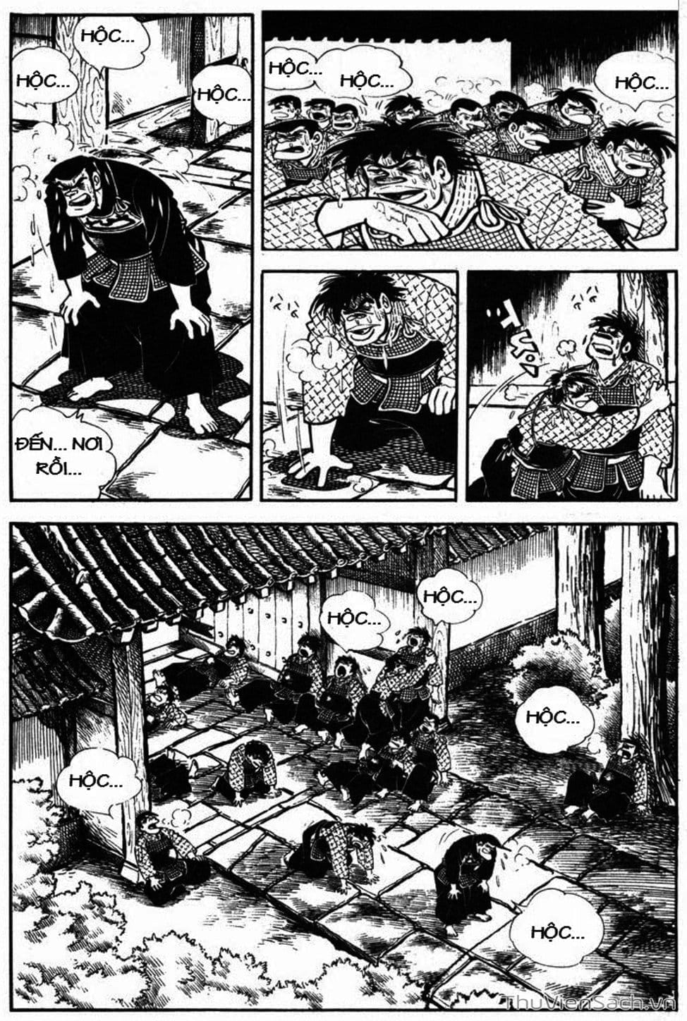 Truyện Tranh Siêu Quậy Téppi trang 5