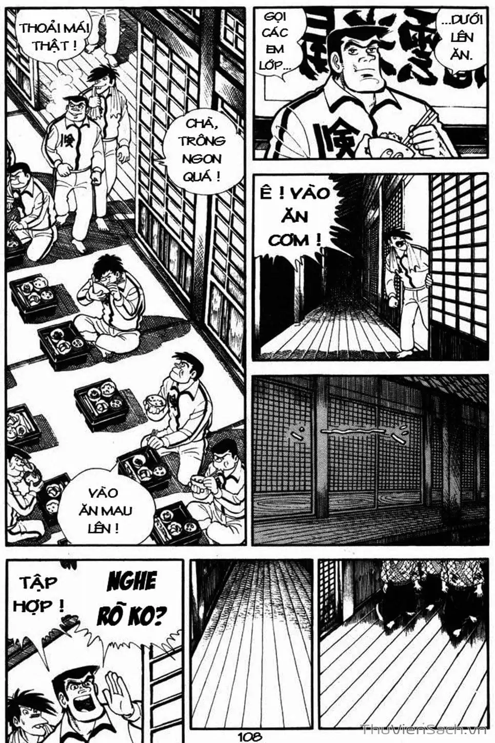 Truyện Tranh Siêu Quậy Téppi trang 5