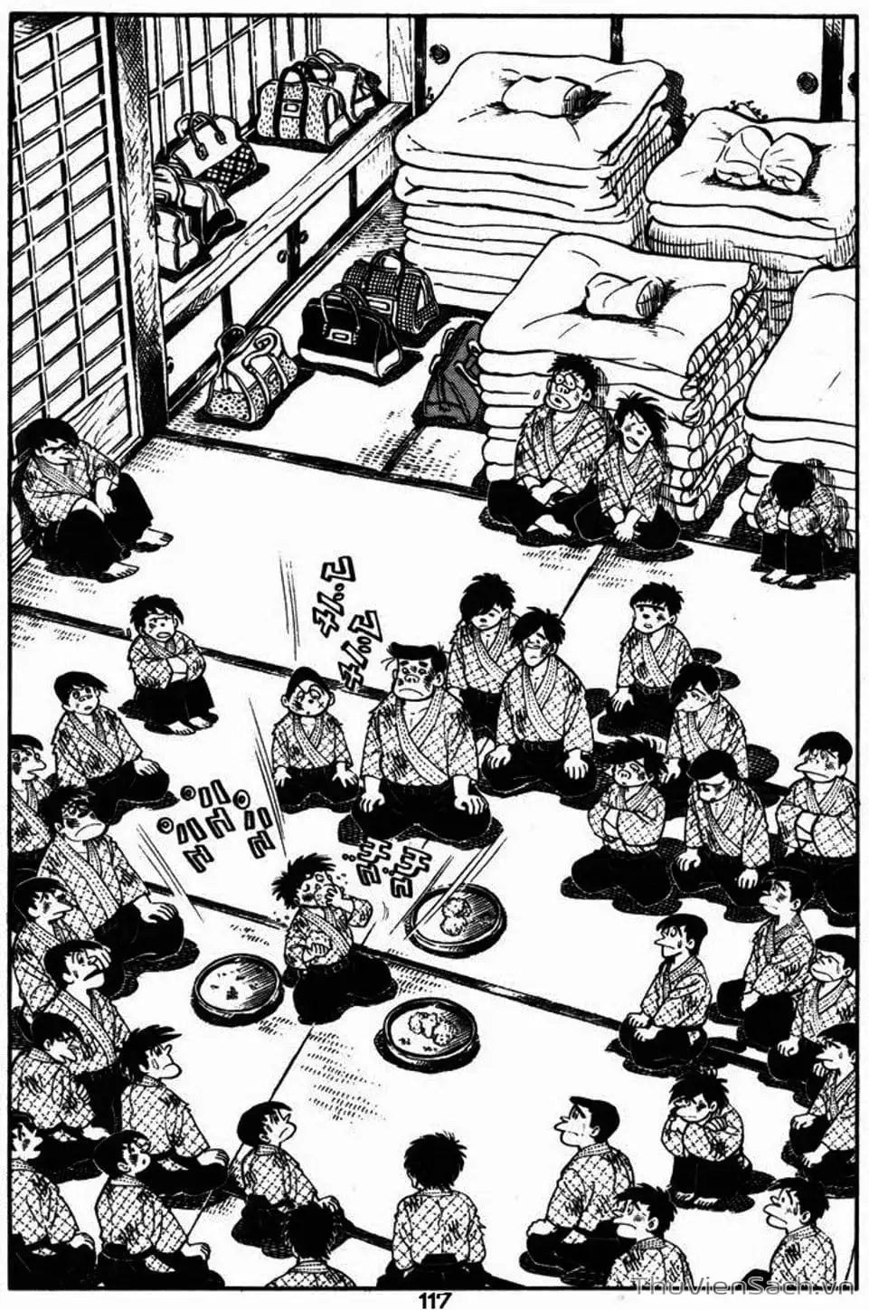 Truyện Tranh Siêu Quậy Téppi trang 5