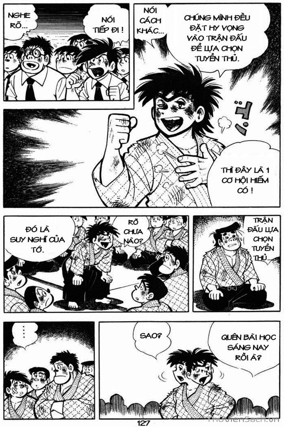 Truyện Tranh Siêu Quậy Téppi trang 5