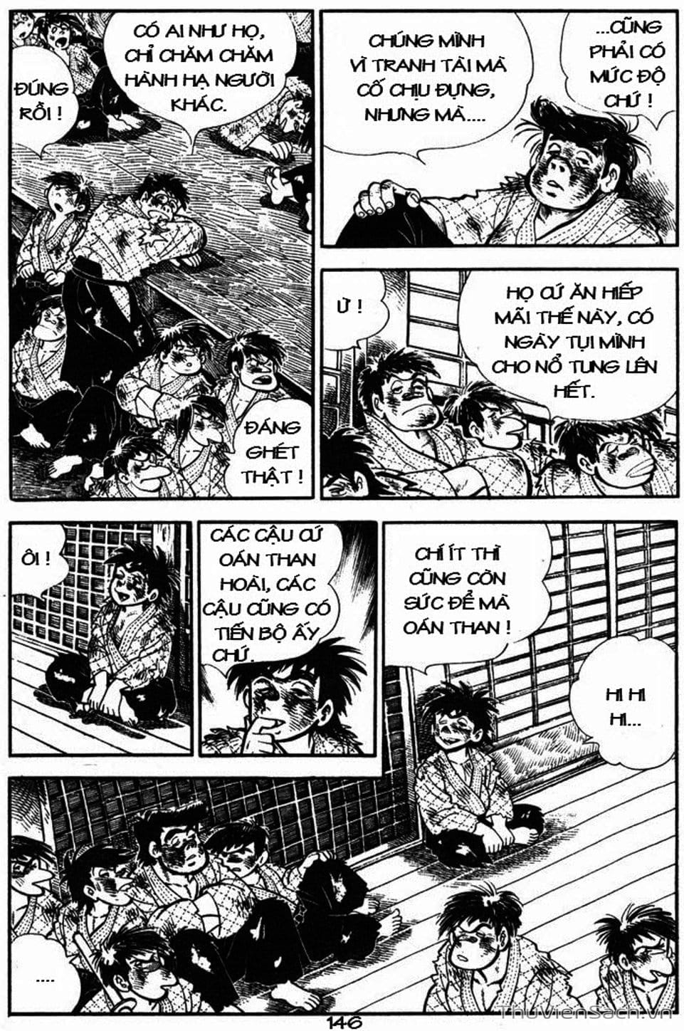 Truyện Tranh Siêu Quậy Téppi trang 5