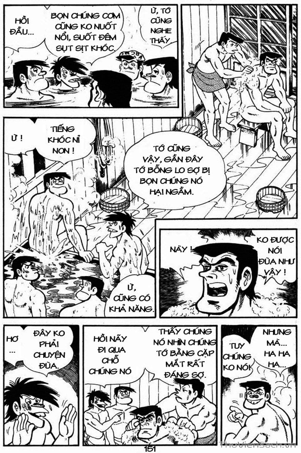 Truyện Tranh Siêu Quậy Téppi trang 5