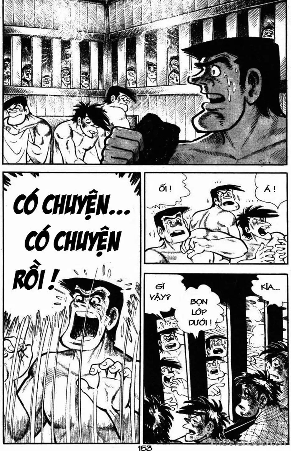 Truyện Tranh Siêu Quậy Téppi trang 5