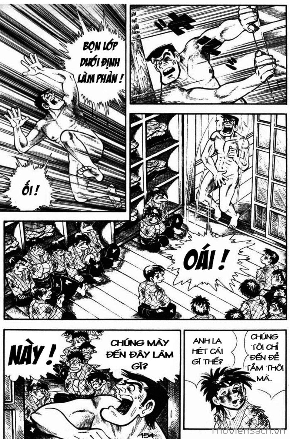 Truyện Tranh Siêu Quậy Téppi trang 5