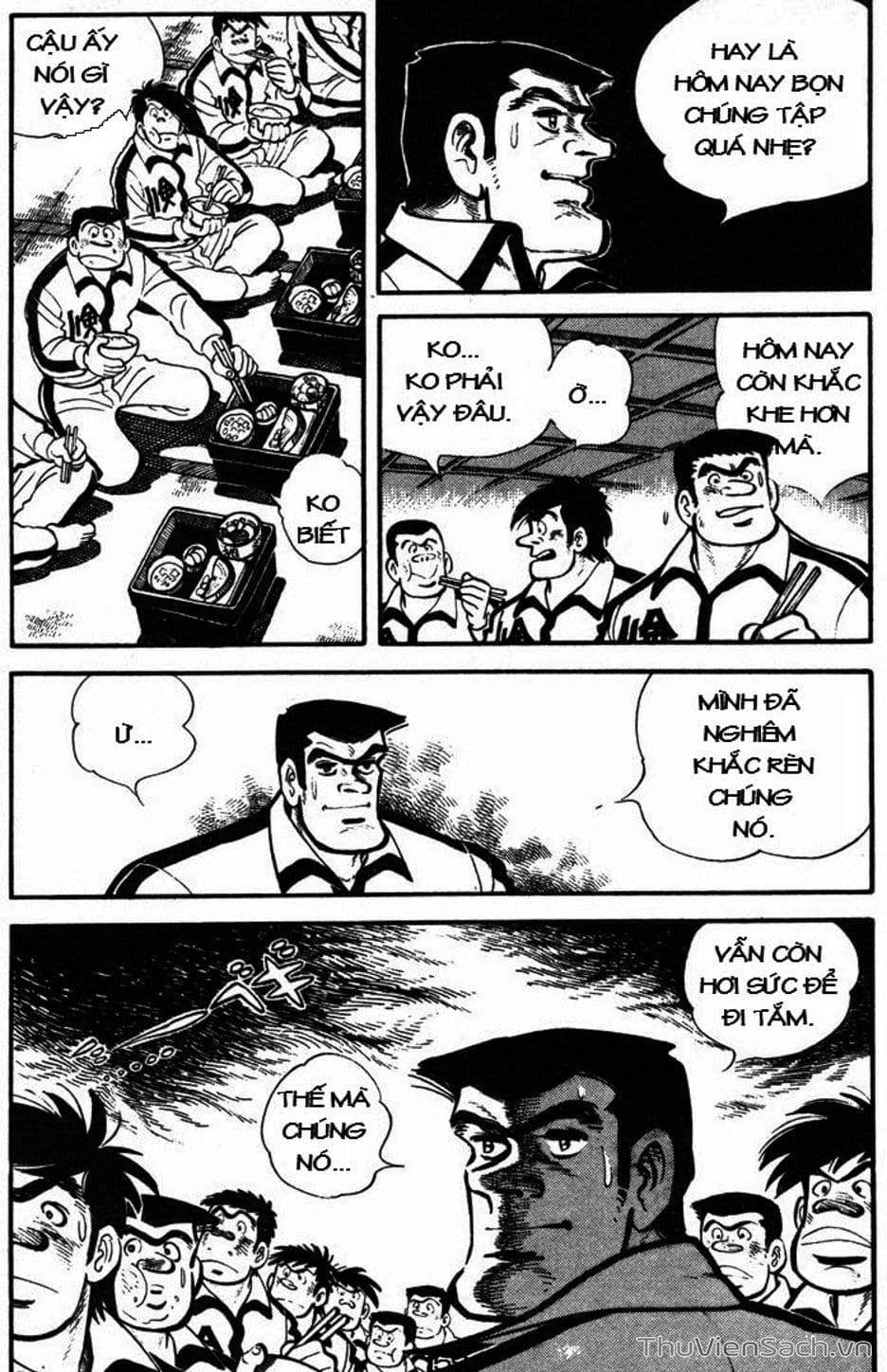 Truyện Tranh Siêu Quậy Téppi trang 5