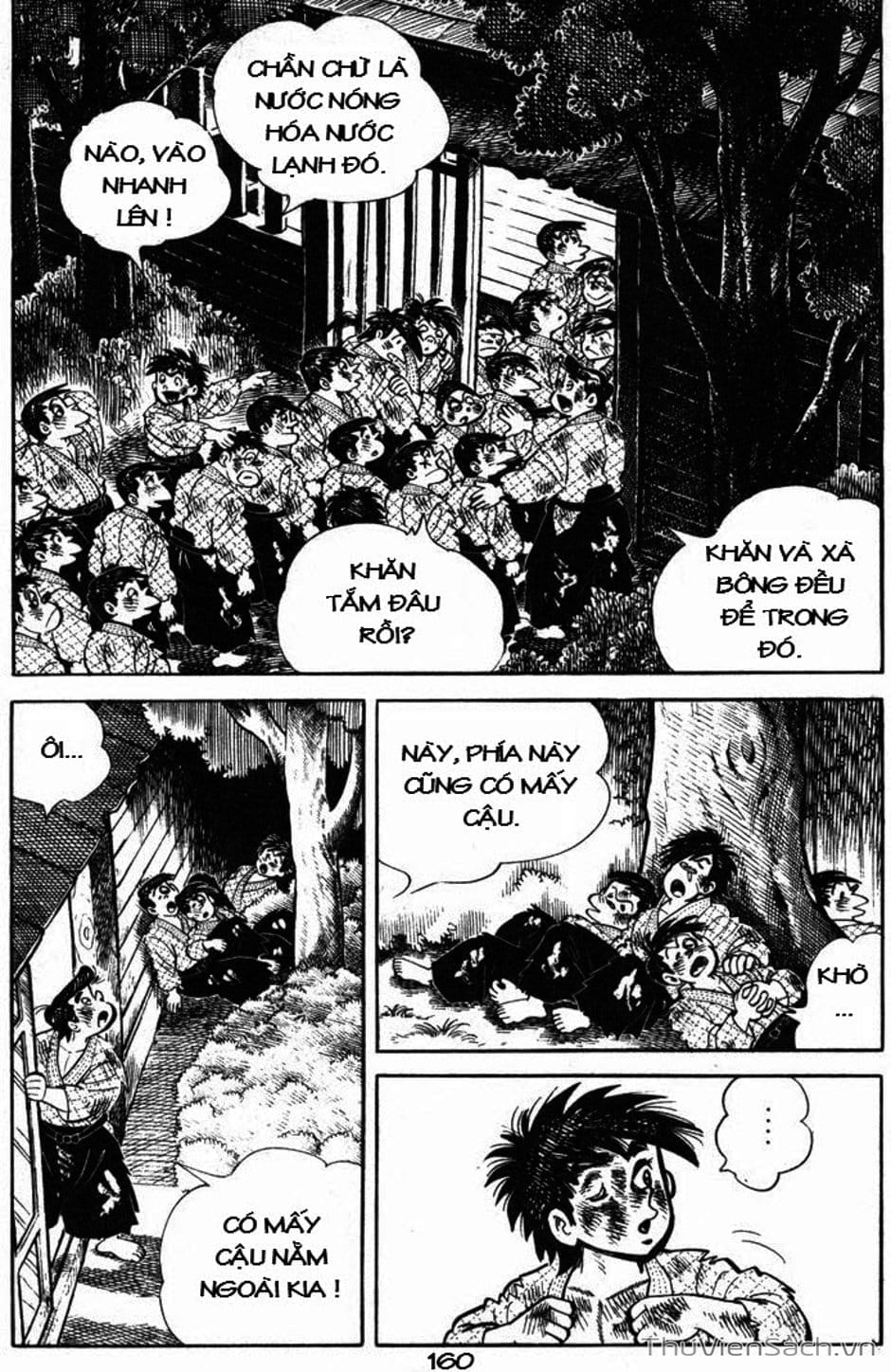 Truyện Tranh Siêu Quậy Téppi trang 5