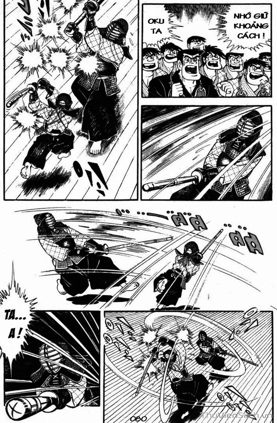 Truyện Tranh Siêu Quậy Téppi trang 5