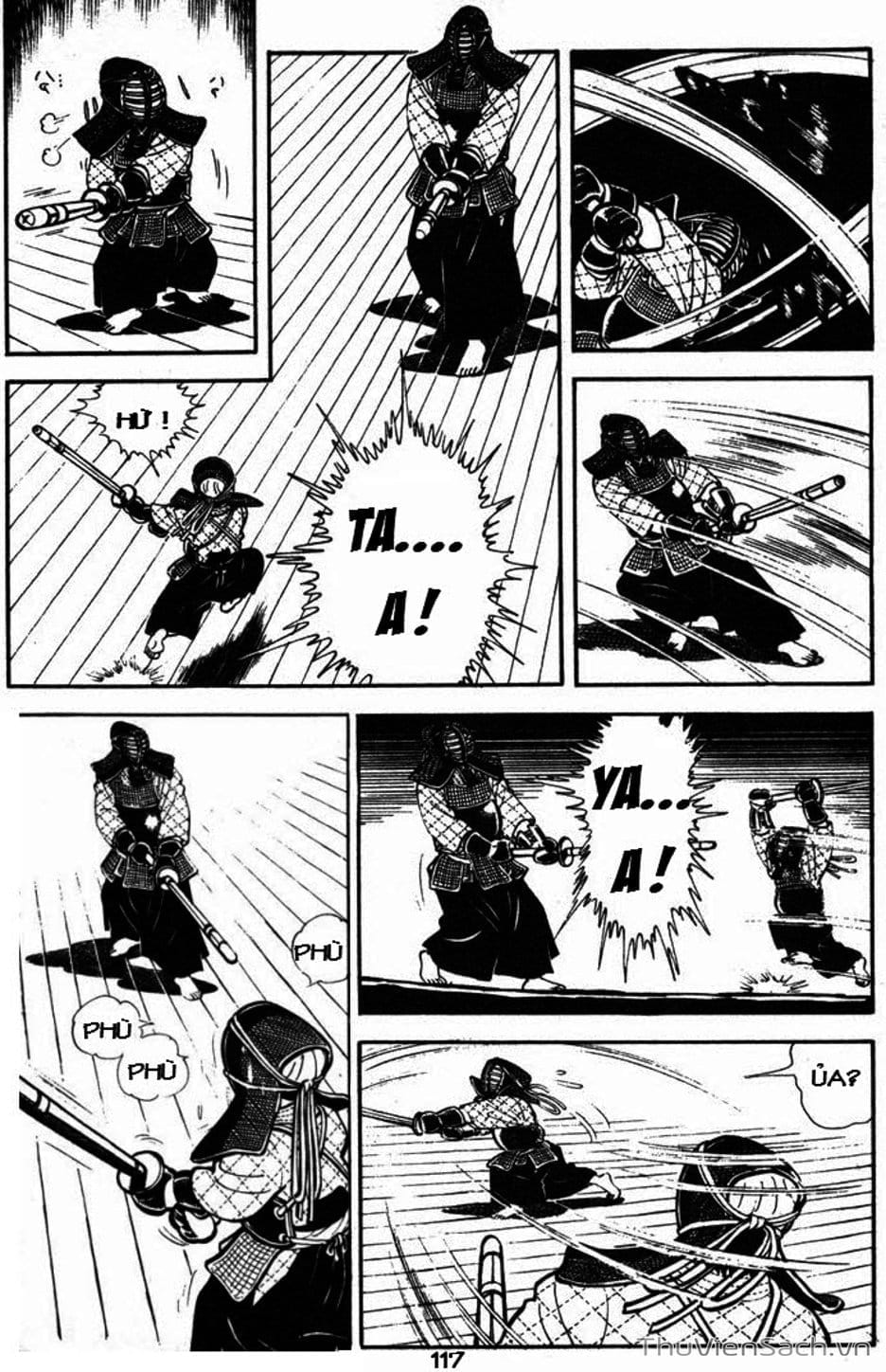 Truyện Tranh Siêu Quậy Téppi trang 5