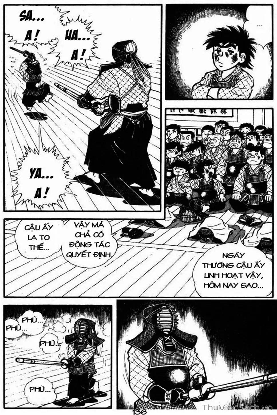 Truyện Tranh Siêu Quậy Téppi trang 5