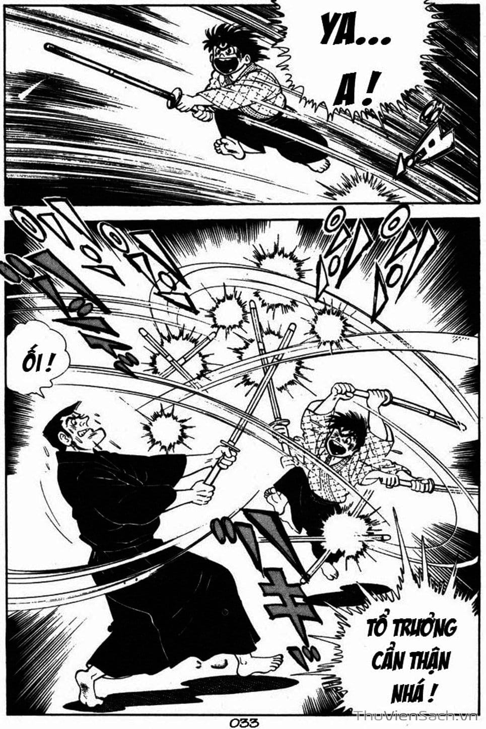 Truyện Tranh Siêu Quậy Téppi trang 5