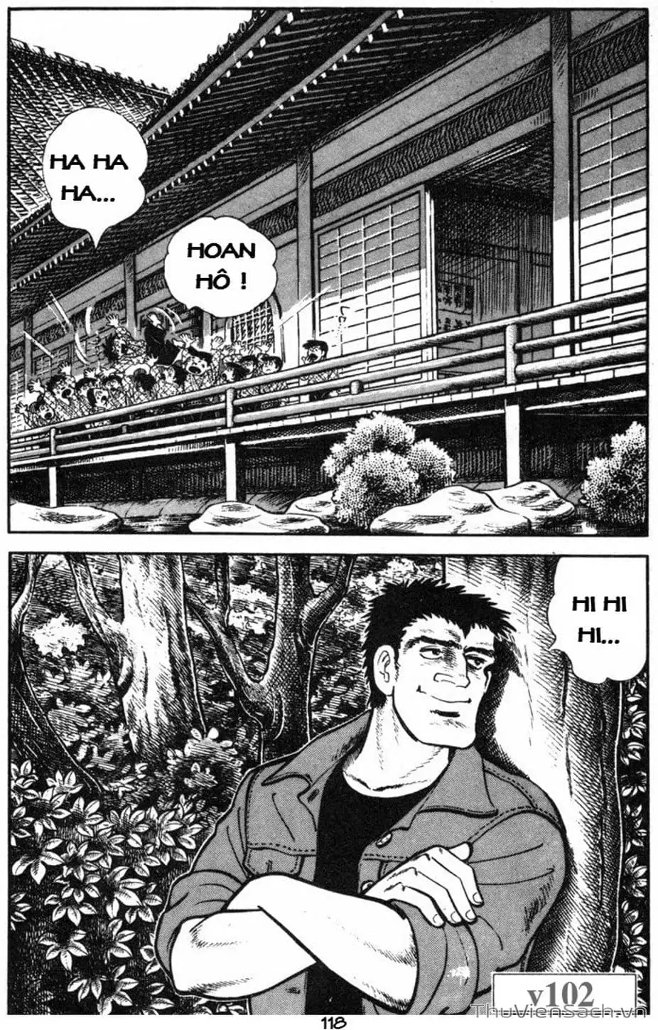 Truyện Tranh Siêu Quậy Téppi trang 5