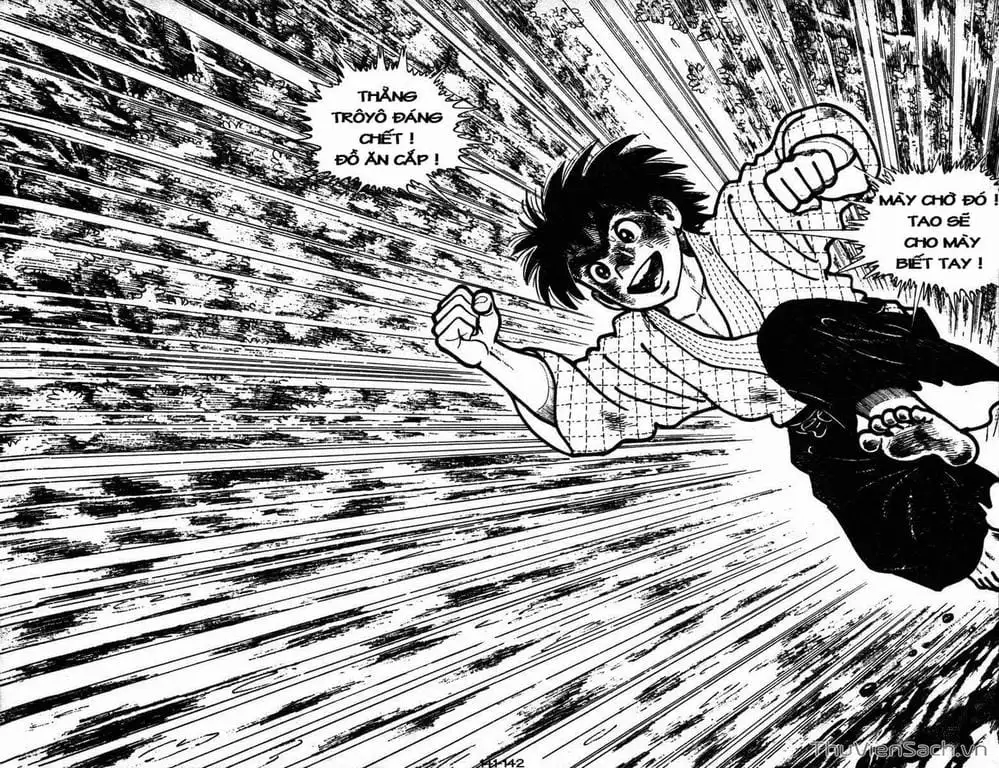 Truyện Tranh Siêu Quậy Téppi trang 5