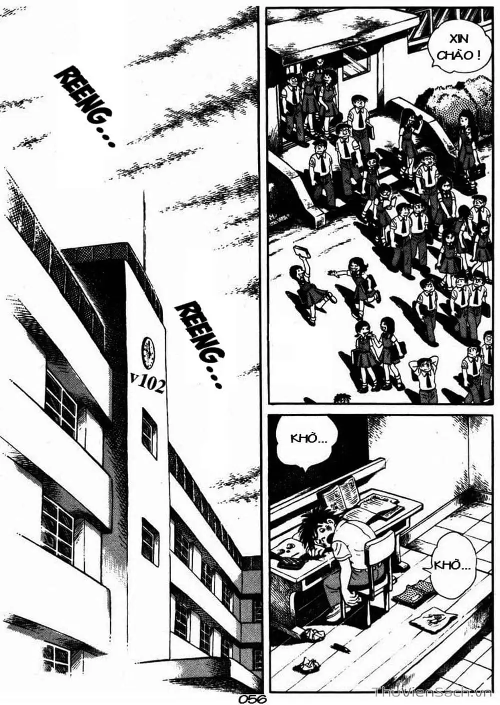 Truyện Tranh Siêu Quậy Téppi trang 5