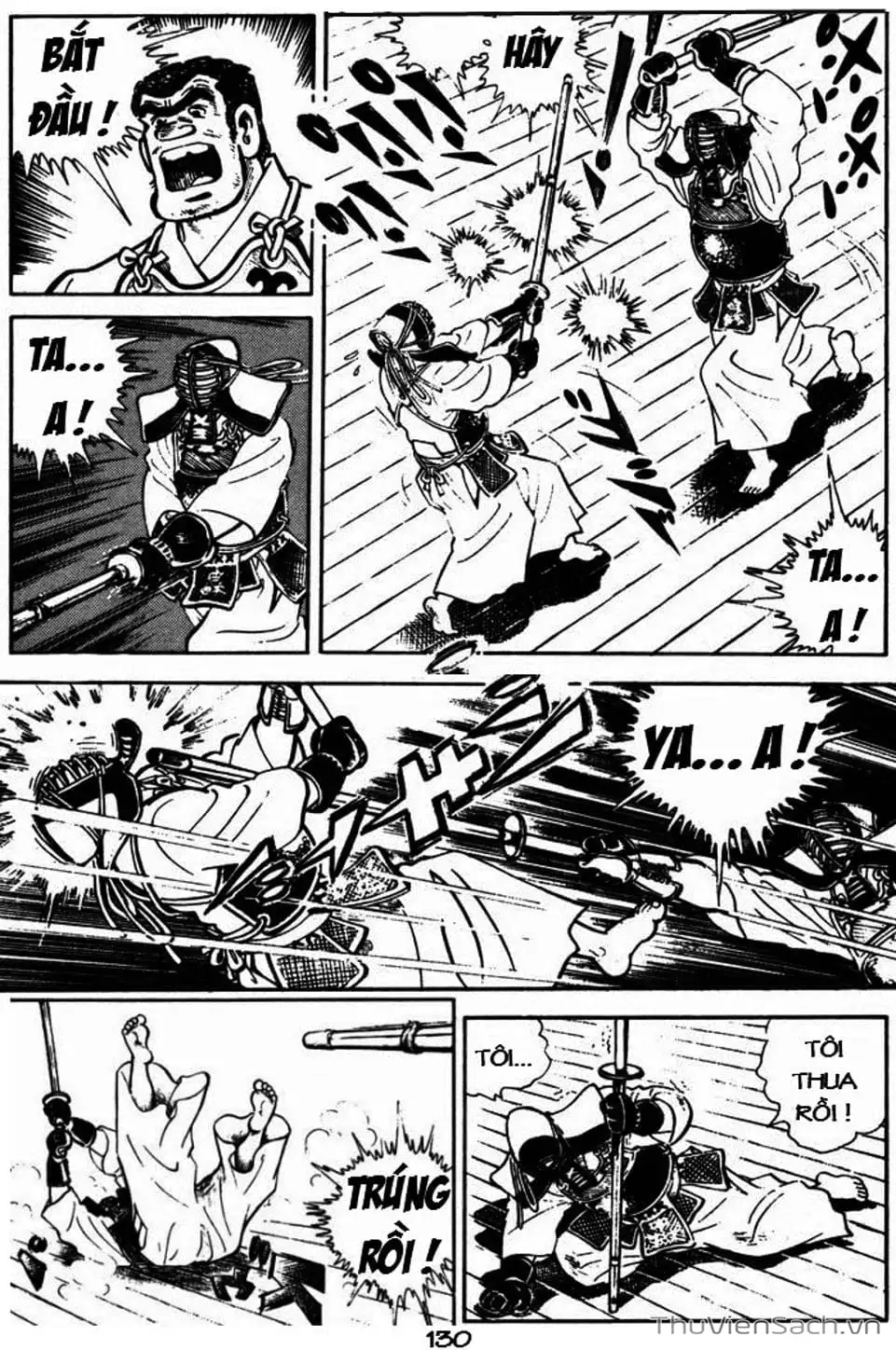 Truyện Tranh Siêu Quậy Téppi trang 5