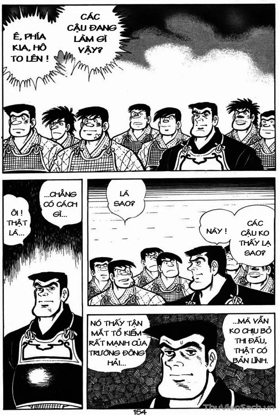 Truyện Tranh Siêu Quậy Téppi trang 5