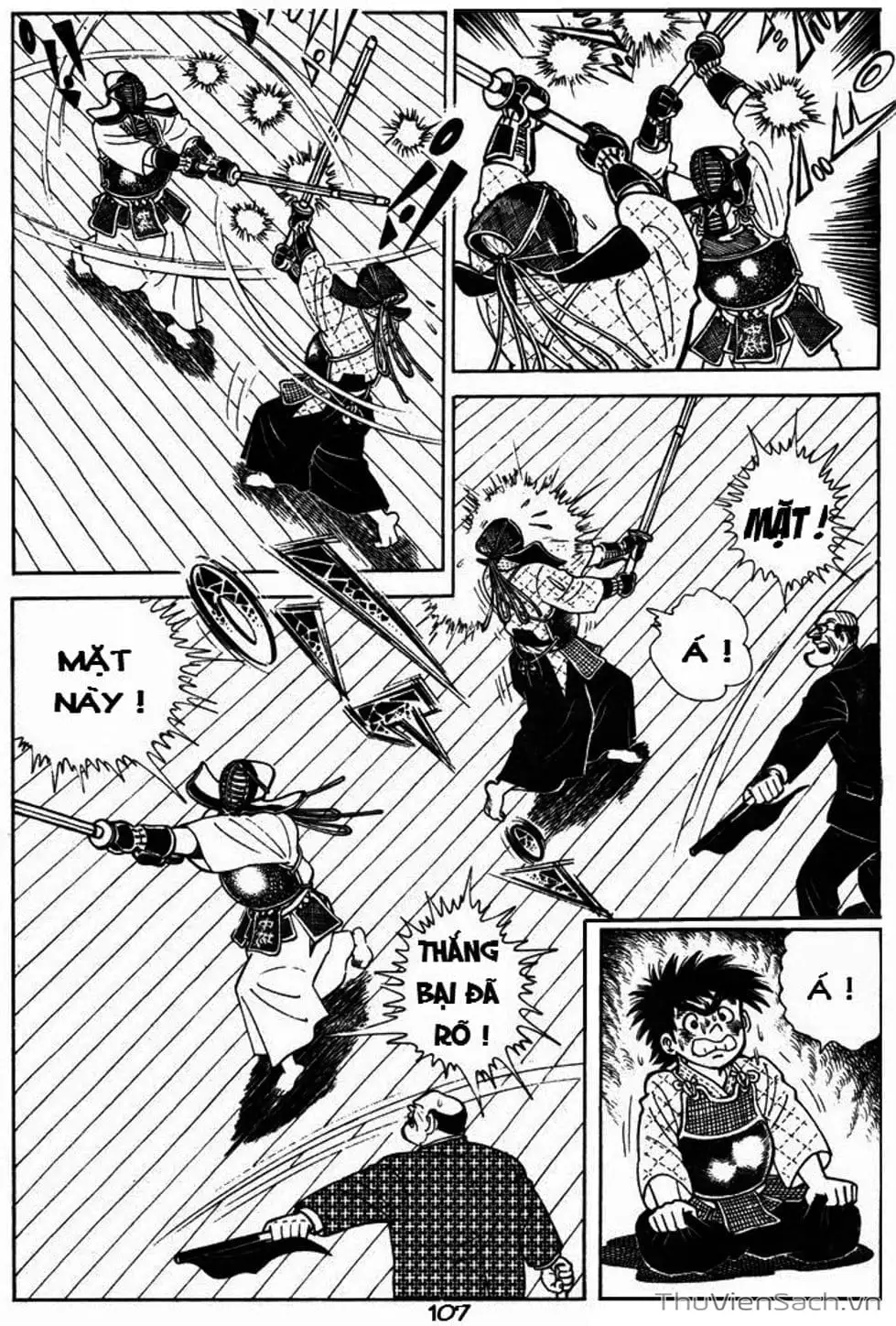 Truyện Tranh Siêu Quậy Téppi trang 5