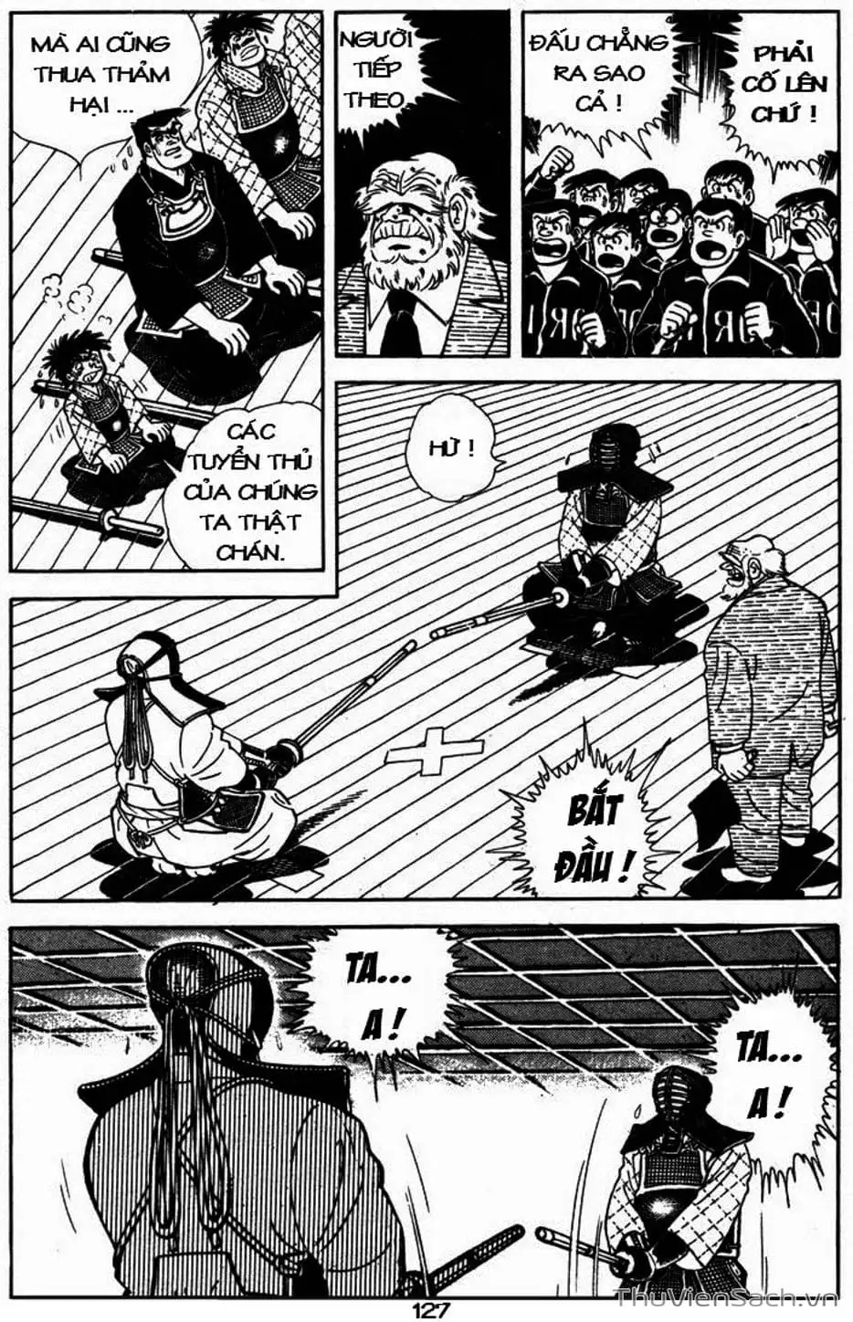 Truyện Tranh Siêu Quậy Téppi trang 5