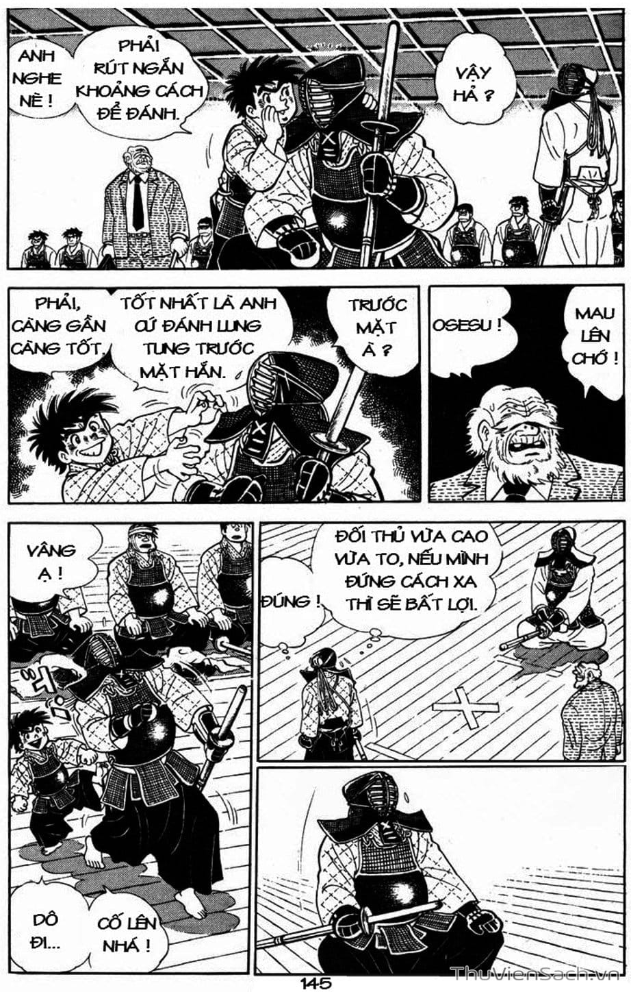 Truyện Tranh Siêu Quậy Téppi trang 5