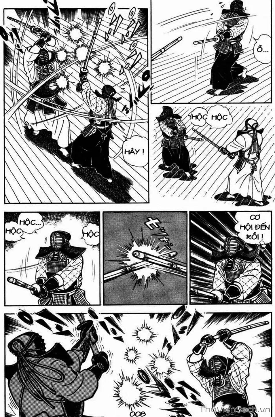 Truyện Tranh Siêu Quậy Téppi trang 5