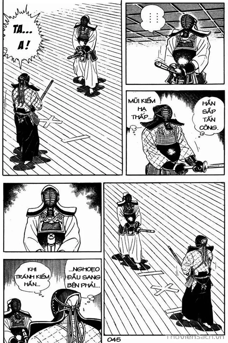 Truyện Tranh Siêu Quậy Téppi trang 5