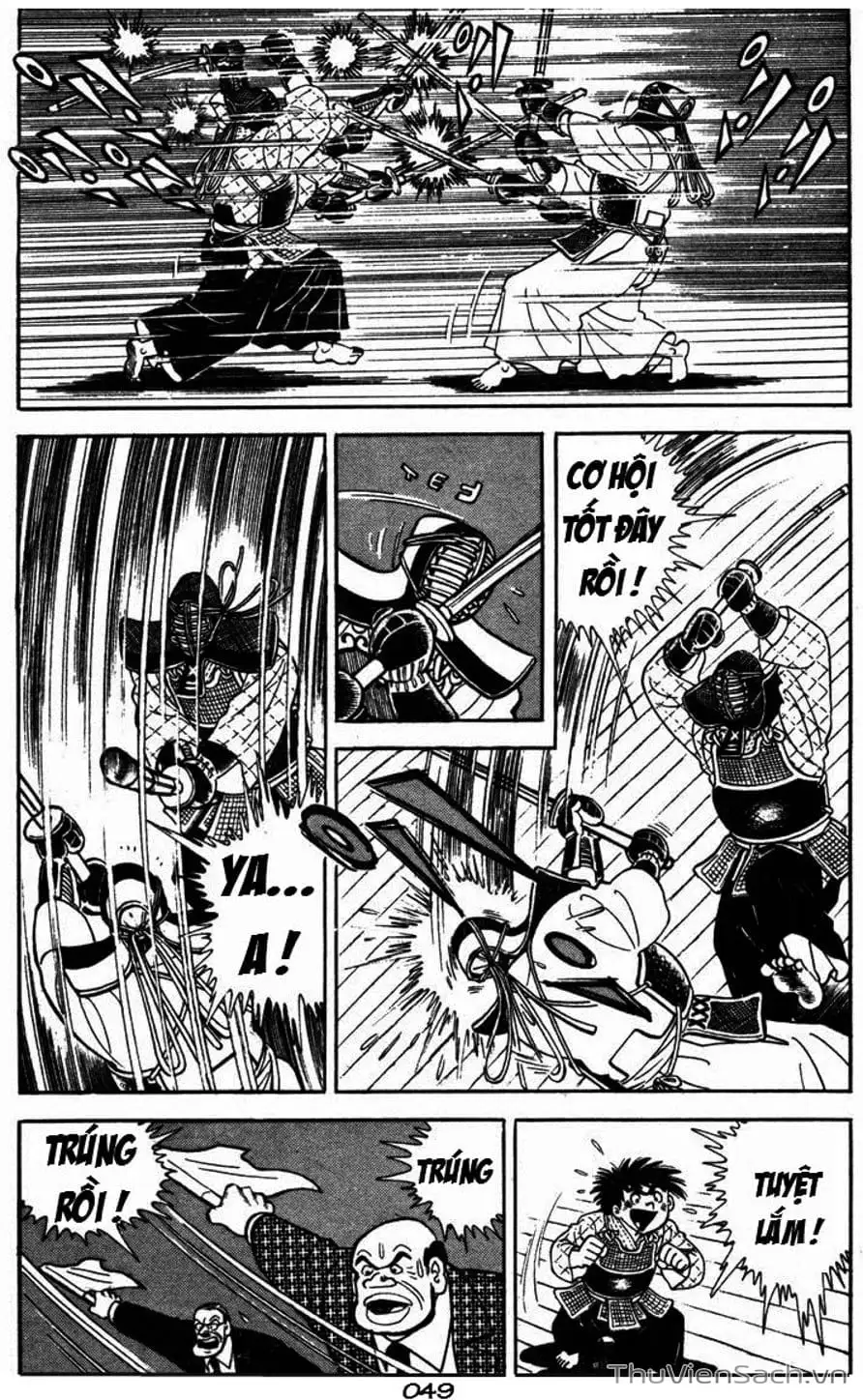 Truyện Tranh Siêu Quậy Téppi trang 5