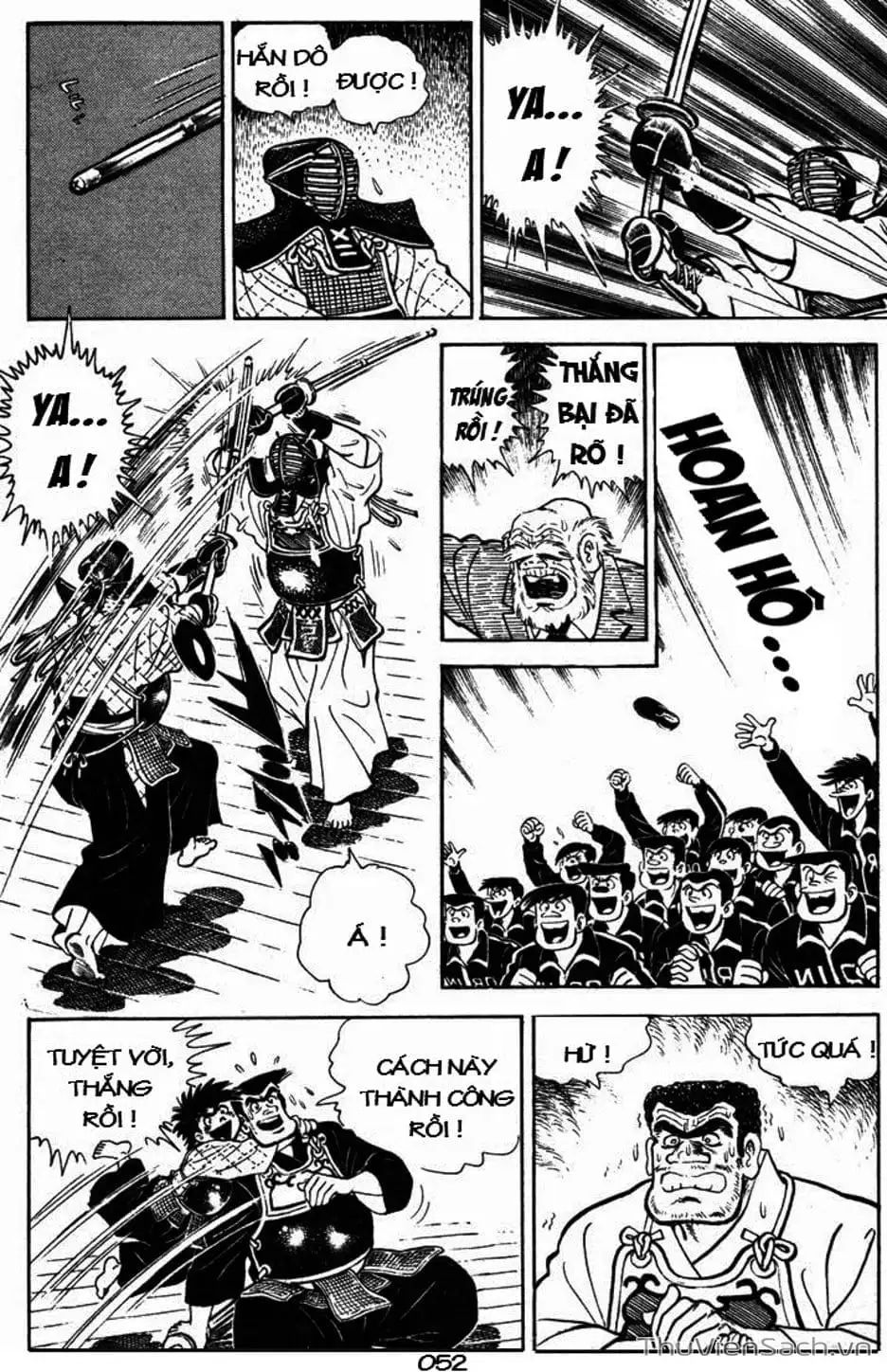 Truyện Tranh Siêu Quậy Téppi trang 5