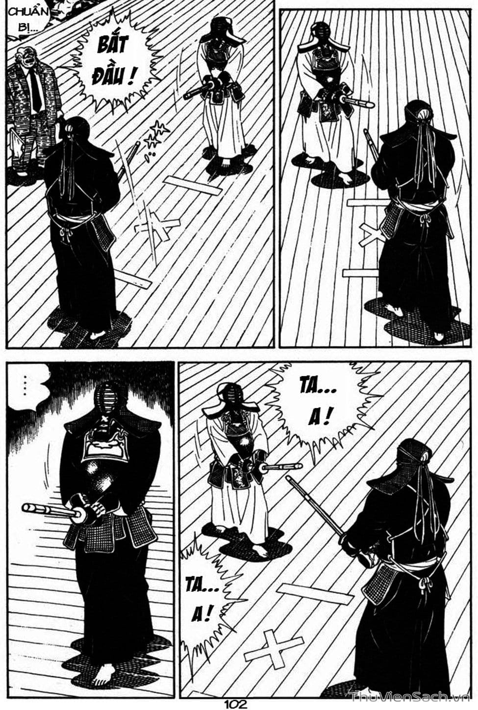 Truyện Tranh Siêu Quậy Téppi trang 5