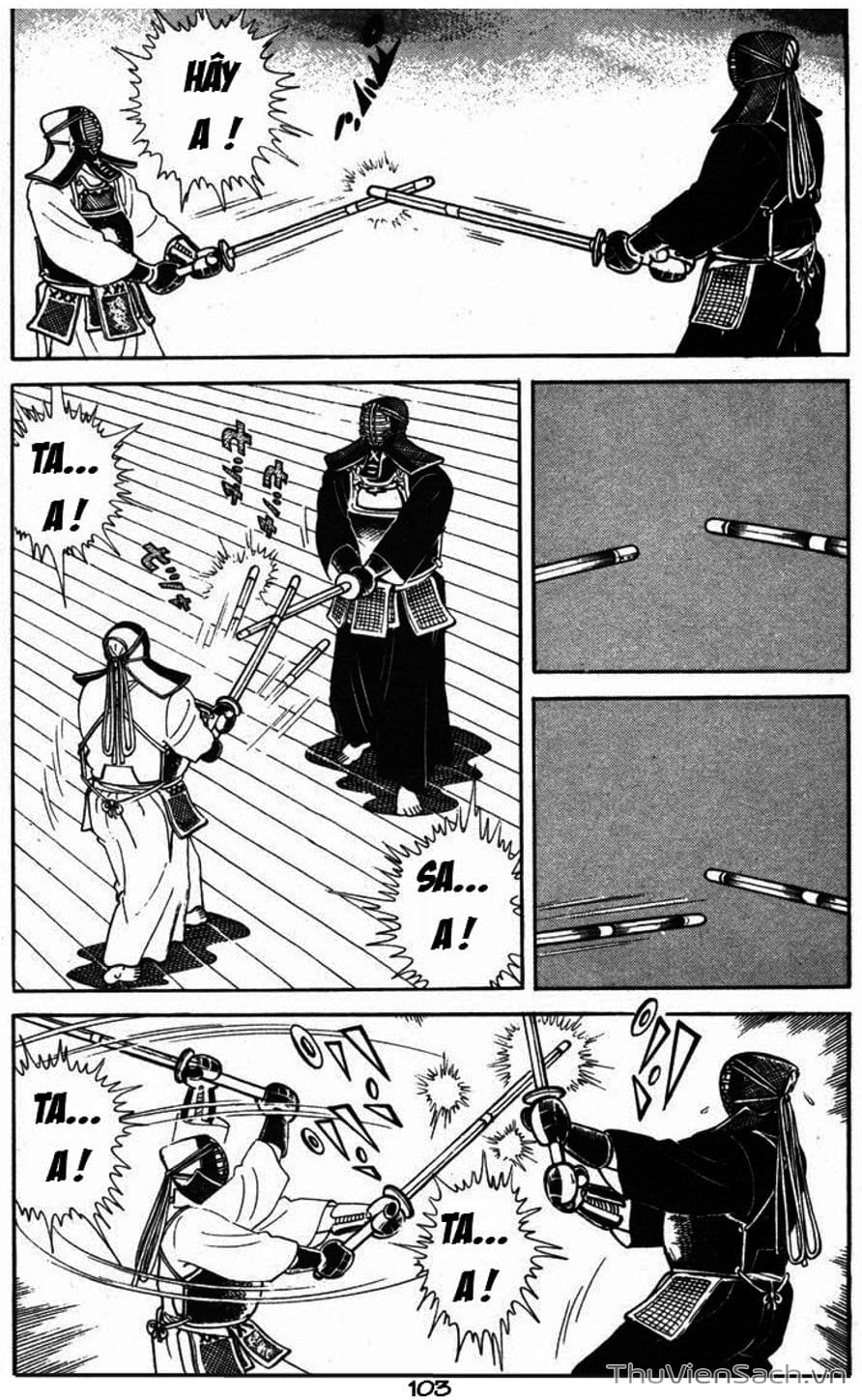 Truyện Tranh Siêu Quậy Téppi trang 5