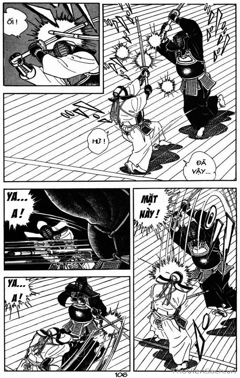 Truyện Tranh Siêu Quậy Téppi trang 5