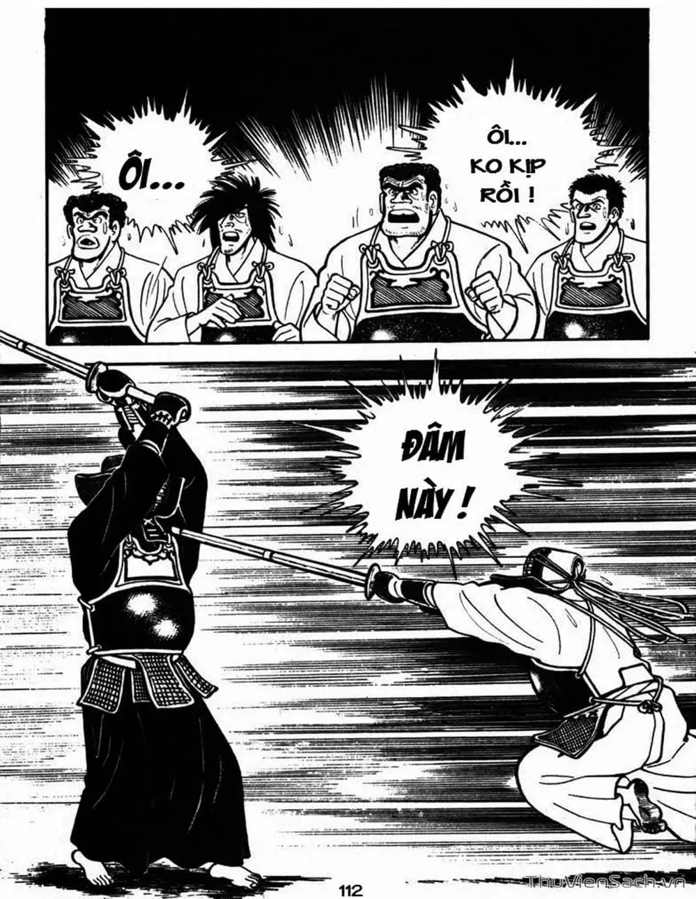 Truyện Tranh Siêu Quậy Téppi trang 5