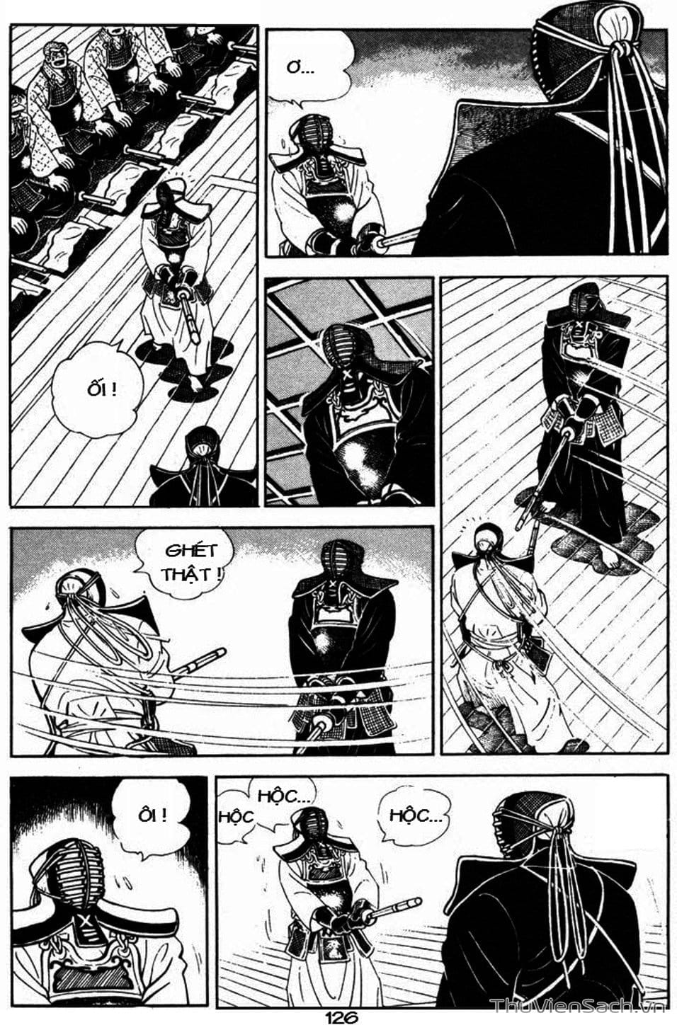 Truyện Tranh Siêu Quậy Téppi trang 5